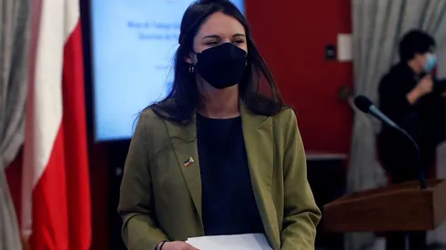 Primera dama deja su cargo "de aquí a fin de año"