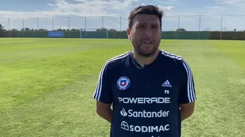 Pato Ormazábal advirtió sobre la calidad del equipo marroquí