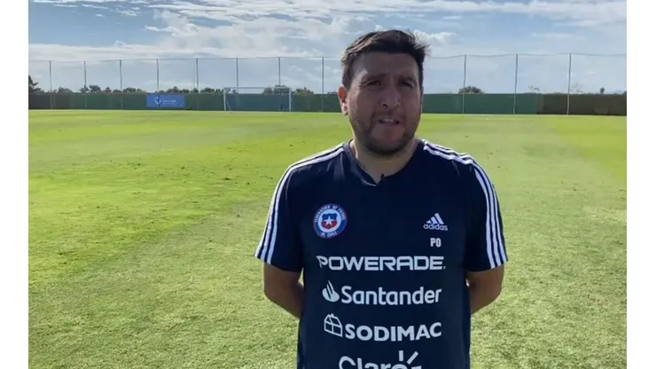 Pato Ormazábal advirtió sobre la calidad del equipo marroquí