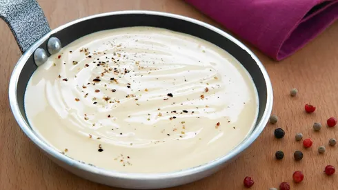 ¿Cómo hacer salsa blanca?