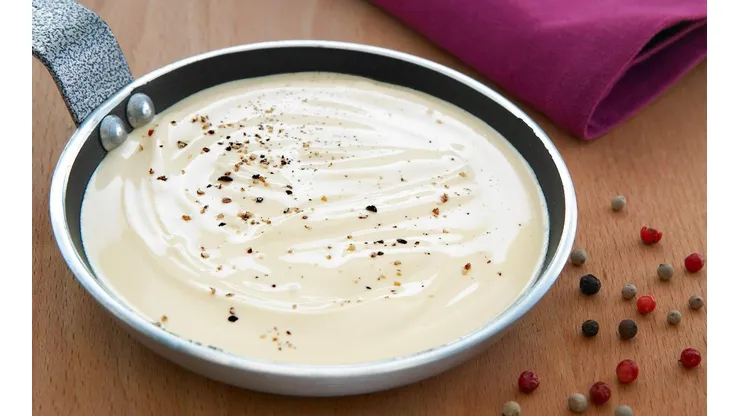 ¿Cómo hacer salsa blanca?