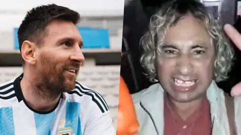 Lionel Messi aparentemente tiene un nuevo apodo, vinculado a un curioso personaje argentino