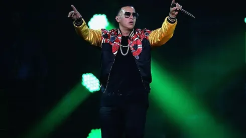 Daddy Yankee en CHile