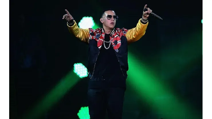 Daddy Yankee en CHile