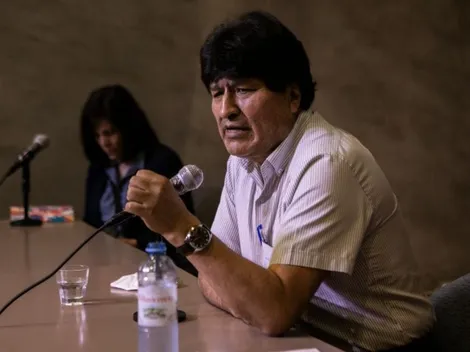 ¿Qué le dijo Evo Morales al presidente Boric por salida marítima?