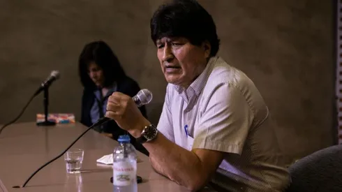 ¿Qué le dijo Evo Morales al presidente Boric por salida marítima?