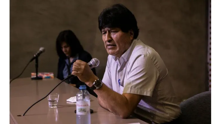 ¿Qué le dijo Evo Morales al presidente Boric por salida marítima?