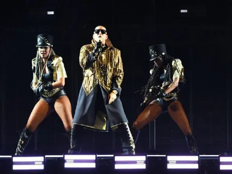 ¿Cuál es el etlist de Daddy Yankee?