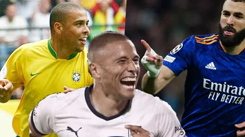 Leandro Benegas le ha sacado el jugo a su regreso al fútbol argentino y es objeto de devoción para los hinchas de Independiente