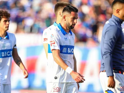 El Huaso Isla torea a la U: "Queda otro partido, tranquilos"