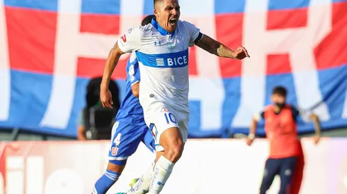 César Pinares sufrió una fea lesión ante la U y se pierde el clásico con Colo Colo