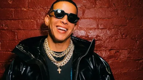 Daddy Yankee llega para compartir en tres conciertos con sus fans chilenos.