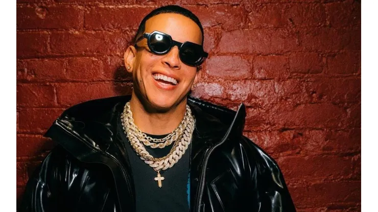 Daddy Yankee llega para compartir en tres conciertos con sus fans chilenos.