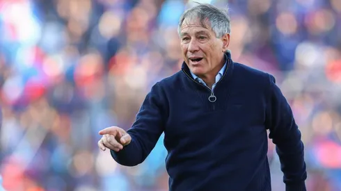 Ariel Holan confía en dar vuelta la llave ante la U