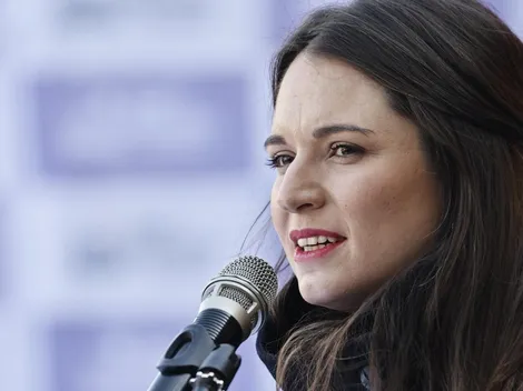 ¿Irina Karamanos podría dejar La Moneda y qué dijo el Gobierno al respecto?