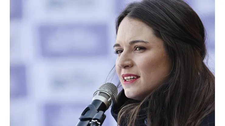Irina Karamos dejaría su puesto.
