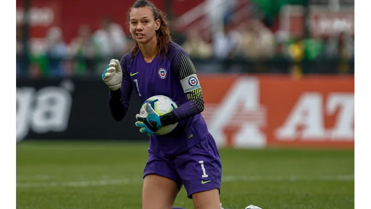 La tecnología permitirá que Tiane Endler no tenga un rostro genérico en el FIFA 23.