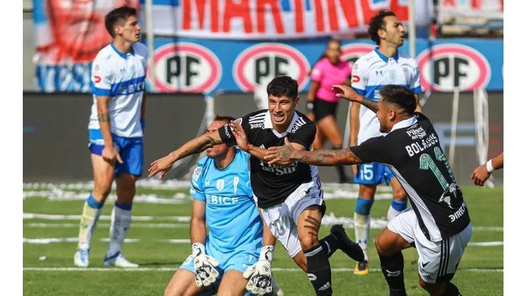 El título puede quedar definido en el clásico entre albos y cruzados.