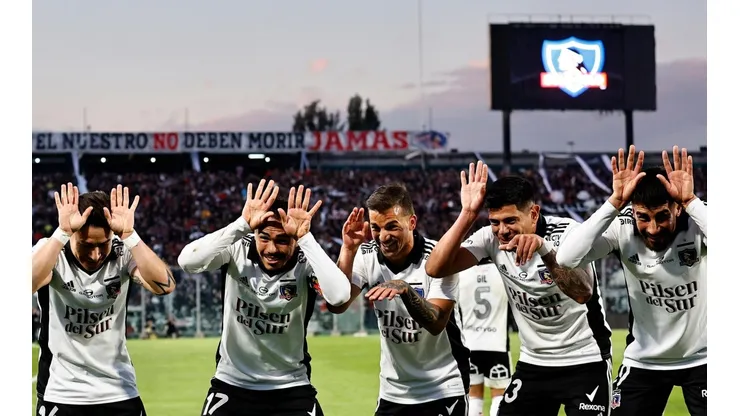 Una de las tantas celebraciones de los Albos que podrían verse este domingo en el Monumental