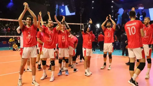 La selección chilena derrotó por segunda vez consecutiva a Argentina