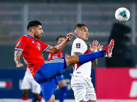 Maripán fue liberado de la Roja y no estará ante Qatar