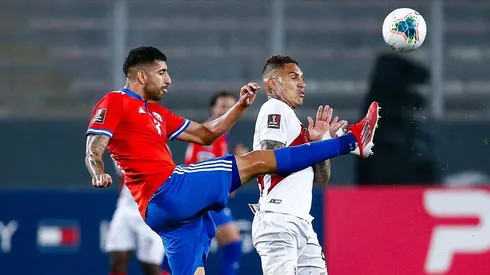 Guillermo Maripán no jugará ante Qatar y volvió a Mónaco