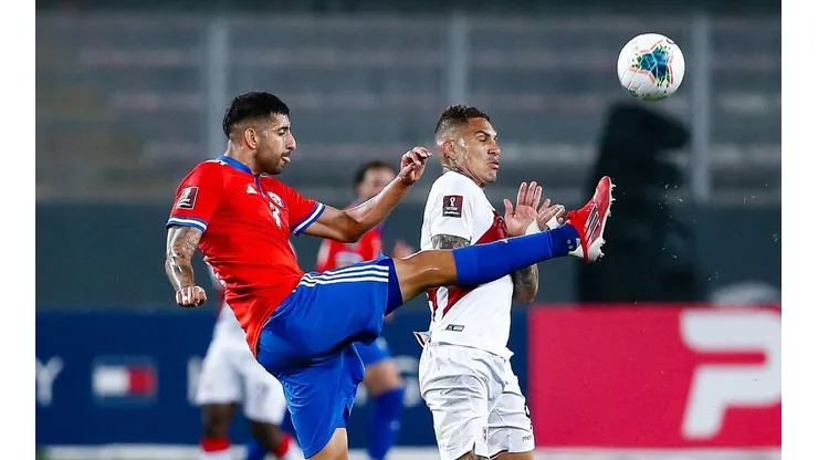 Guillermo Maripán no jugará ante Qatar y volvió a Mónaco