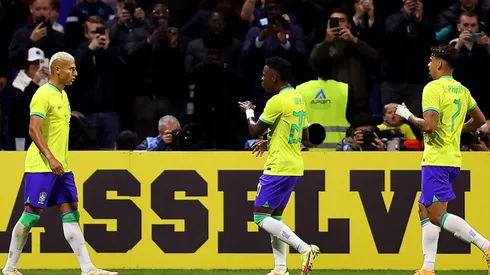 Brasil sólo sabe de victorias en sus duelos amistosos y ahora va por Túnez.