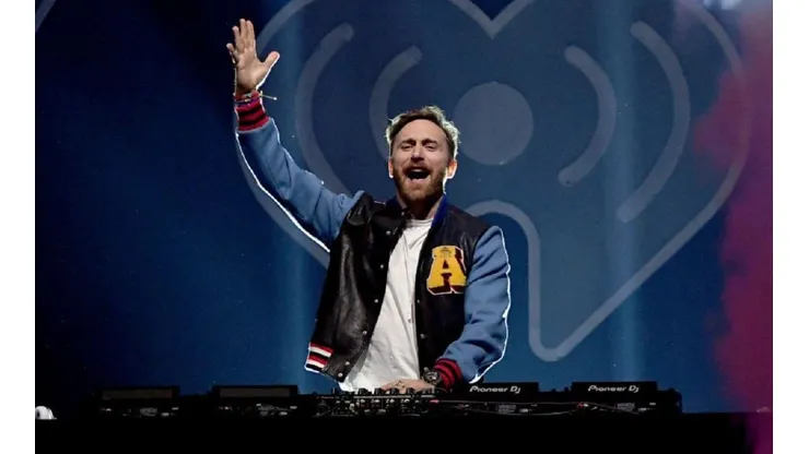 David Guetta regresa a Chile. Conoce aquí los detalles.