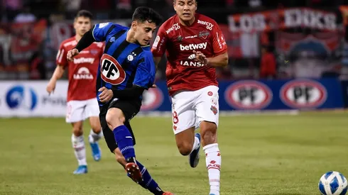 La ida fue triunfo para Huachipato por la cuenta mínima.