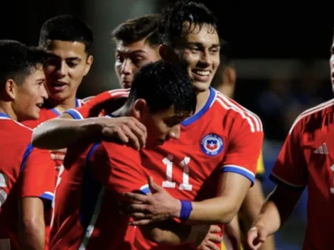 ¿Cuándo juega la Roja Sub 20 vs Marruecos por la Costa Cálida Supercup?