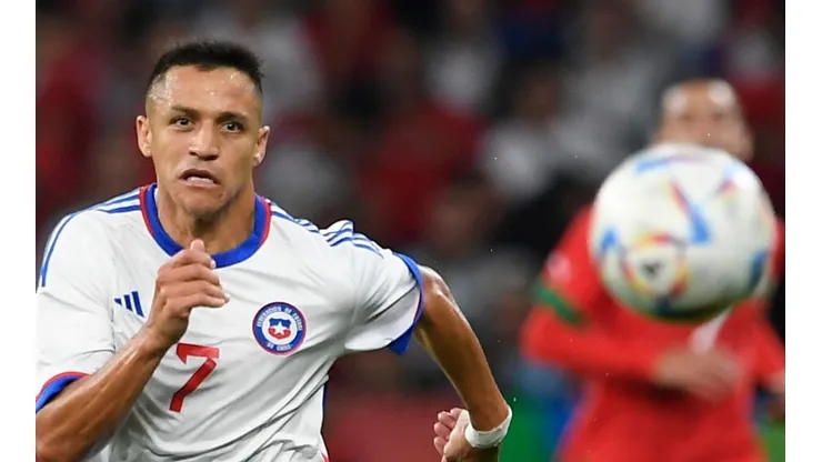 Chile conta Qatar será transmitido en vivo por streaming en RedGol.