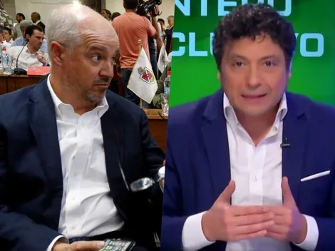 Sotomayor y perdonazo a la UC: "Me da vergüenza la hipocresía"