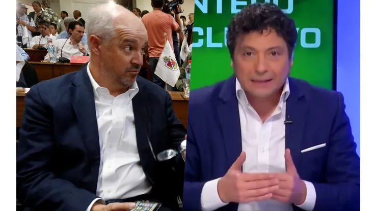Marco Sotomayor disparó con todo tras la jugada maestra de la UC que le permite jugar con público la revancha ante la U por Copa Chile.