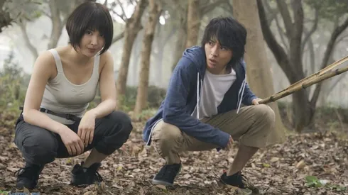 Alice in Borderland 2