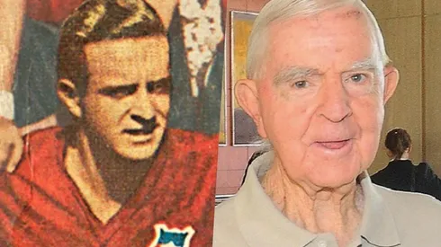 El histórico Andrés Prieto falleció este domingo 25 de septiembre.