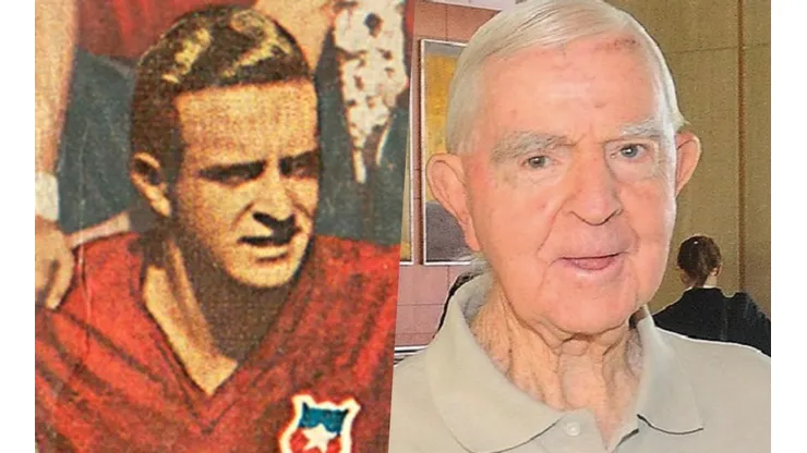 El histórico Andrés Prieto falleció este domingo 25 de septiembre.