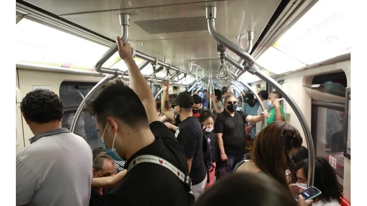 Horario Metro