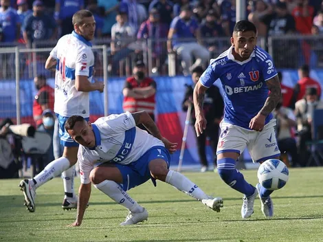 ¡Otro clásico! La U y la UC quieren pegar fuerte en el primer round