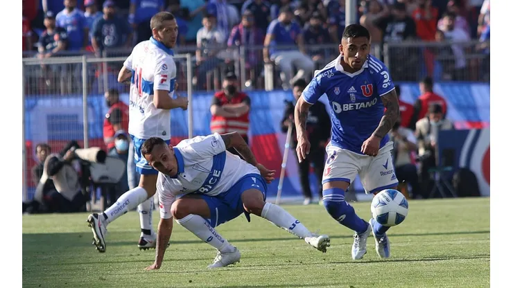 La U quiere sacarse la espina del último partido, y la UC quiere volver a celebrar ante su clásico rival.