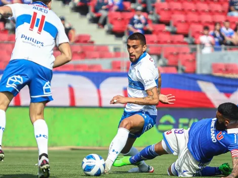 Así es la formación de UC para el clásico de Copa Chile