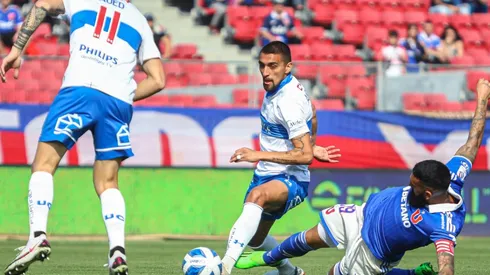 Branco Ampuero tendrá un nuevo acompañante en el centro de la zaga.