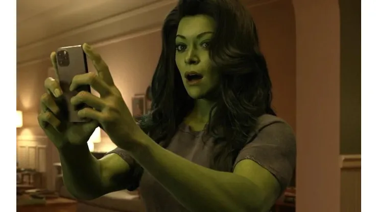 She Hulk