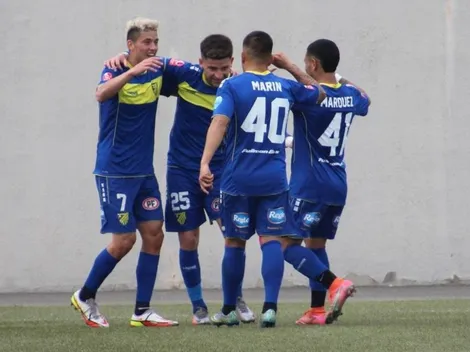 Barnechea se acerca a la liguilla y hunde a Melipilla