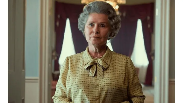 The Crown anunció la fecha de su nueva temporada