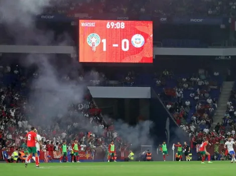 "Inaceptables": Espanyol indignado tras el amistoso de Chile y Marruecos