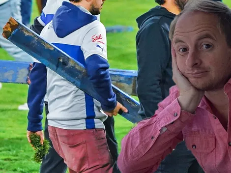 Coke Hevia revienta al Tribunal tras "flor de movida" de la UC