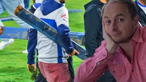 Coke Hevia se indignó por la movida de la UC para eludir el castigo que le obligaba a jugar sin público ante Universidad de Chile