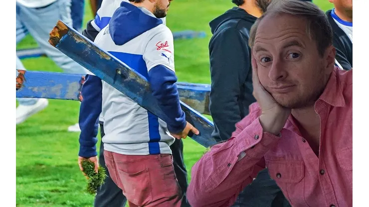 Coke Hevia se indignó por la movida de la UC para eludir el castigo que le obligaba a jugar sin público ante Universidad de Chile