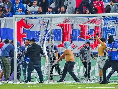 Jugada maestra "perdona" papelón de la UC en Copa Chile